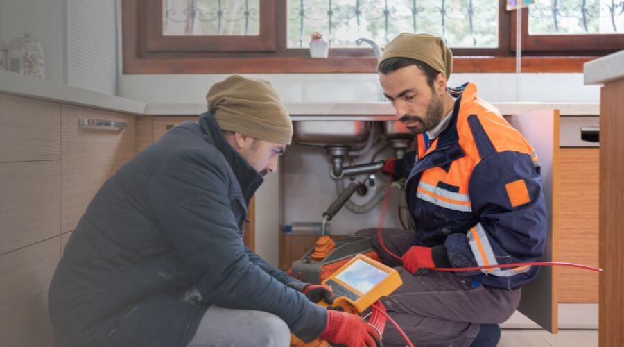 Professional water heater repair in Long Lake, WI